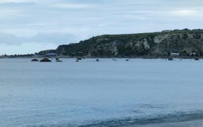 Environment Canterbury says the Canterbury Regional Coastal Environment Plan covers the entire coastline from the Kaikōura district in the north to the Waitaki River in the south. The Kaikōura coast is pictured.