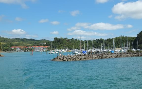 Tutukaka Marina