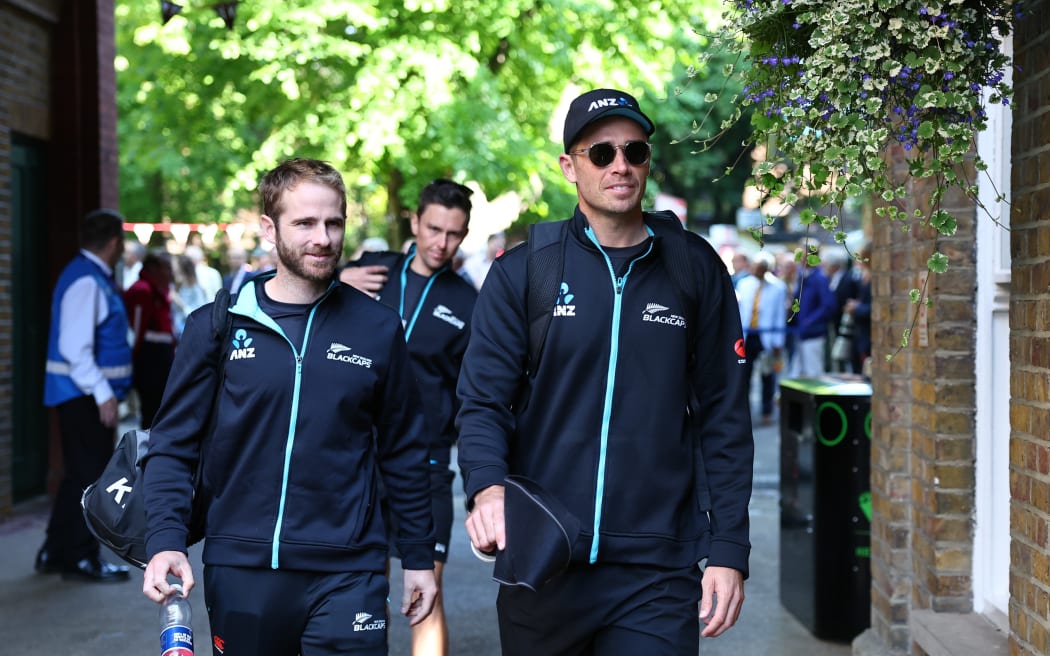 Southee joins Williamson in missing World Cup opener | RNZ News