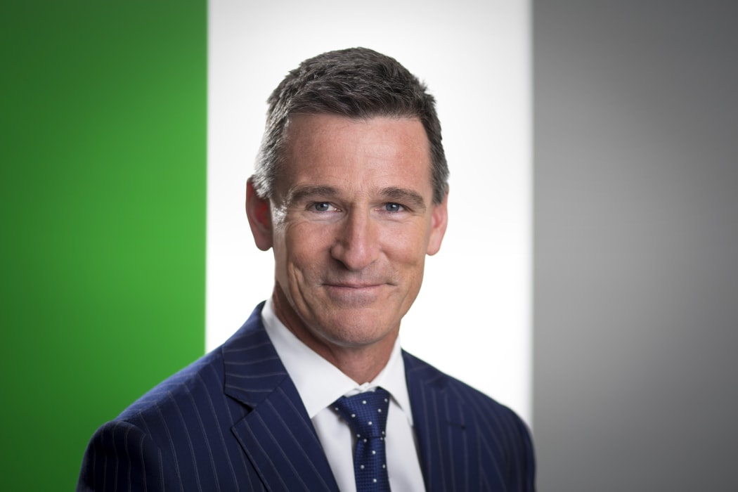 Goodman CEO John Dakin
