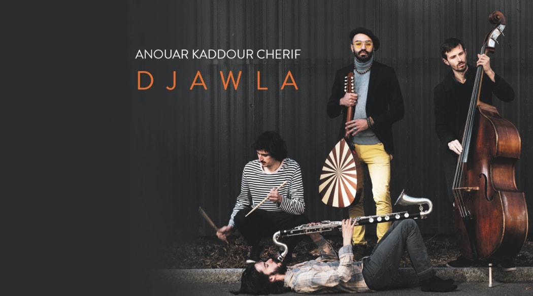 Anouar Kaddour Cherif