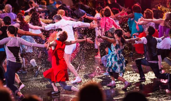 New Zealand Arts Festival 2016