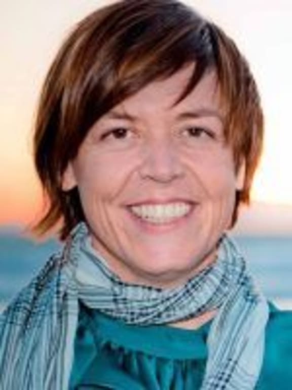 Green MP Jan Logie.
