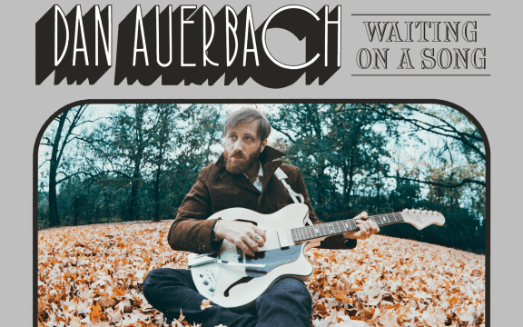 Dan Auerbach - 'Waiting On A Song' cover image