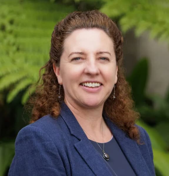 Paula Brough is an organisational psychology professor at Griffith University in Brisbane/Meanjin.