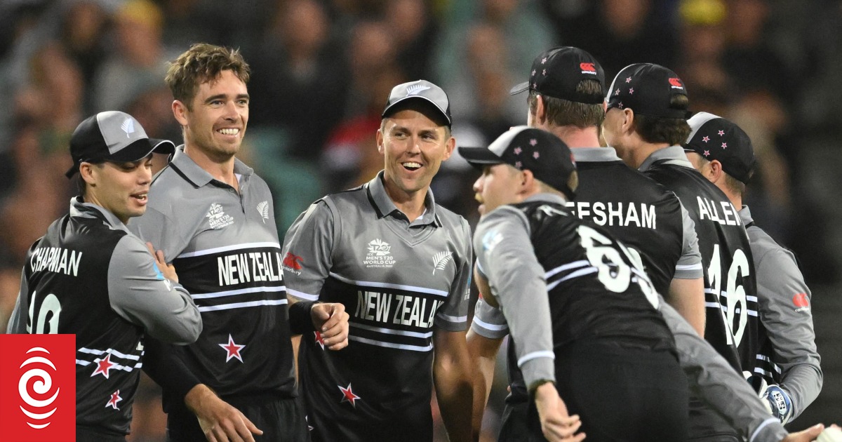 Black caps outlet tv coverage