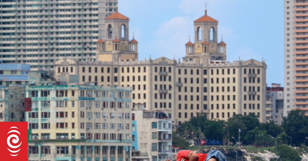 Life in Cuba is about to get harder as Trump threatens oil supply