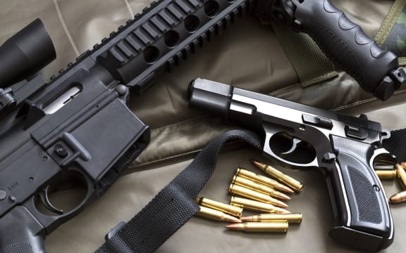New Zealand gun laws are likely to be changed after the Christchurch tragedy.