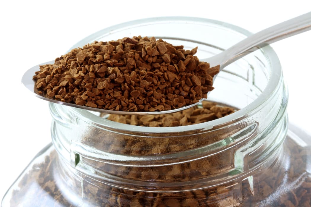 instant coffee, coffee, freeze-dried coffee,