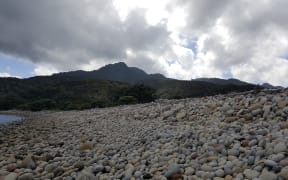 Te Hauturu-o-Toi / Little Barrier Island.