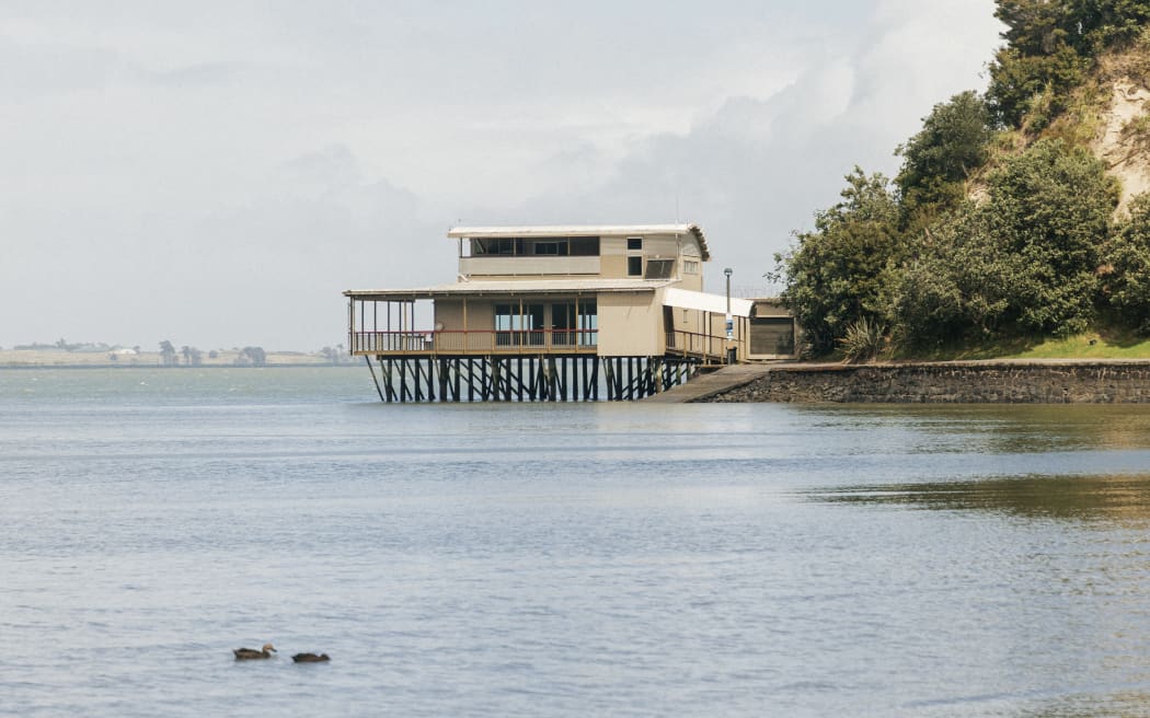 Blockhouse bay beach