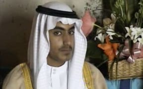 Hamza, Osama Bin Laden's son