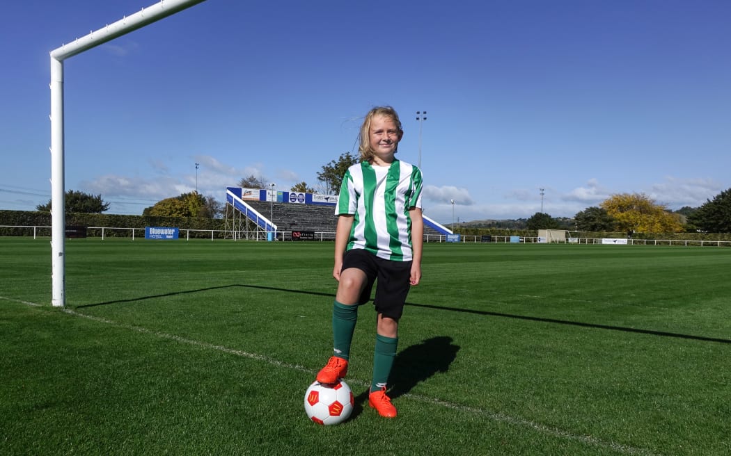 Sophie Heywood will travel from Waipukurau to St Petersburg