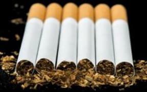 cigarettes