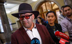 Te Pāti Māori MPs Rawiri WaititiHana-Rawhiti Maipi-Clarke