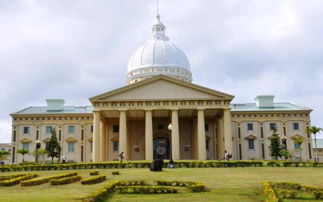 Palau Senate