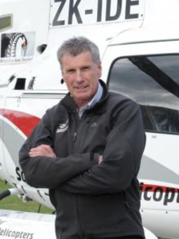 Sir Richard Hayes.