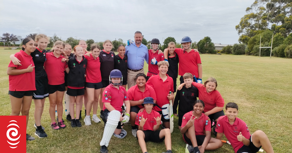 Kaiapoi principal steps up as national president