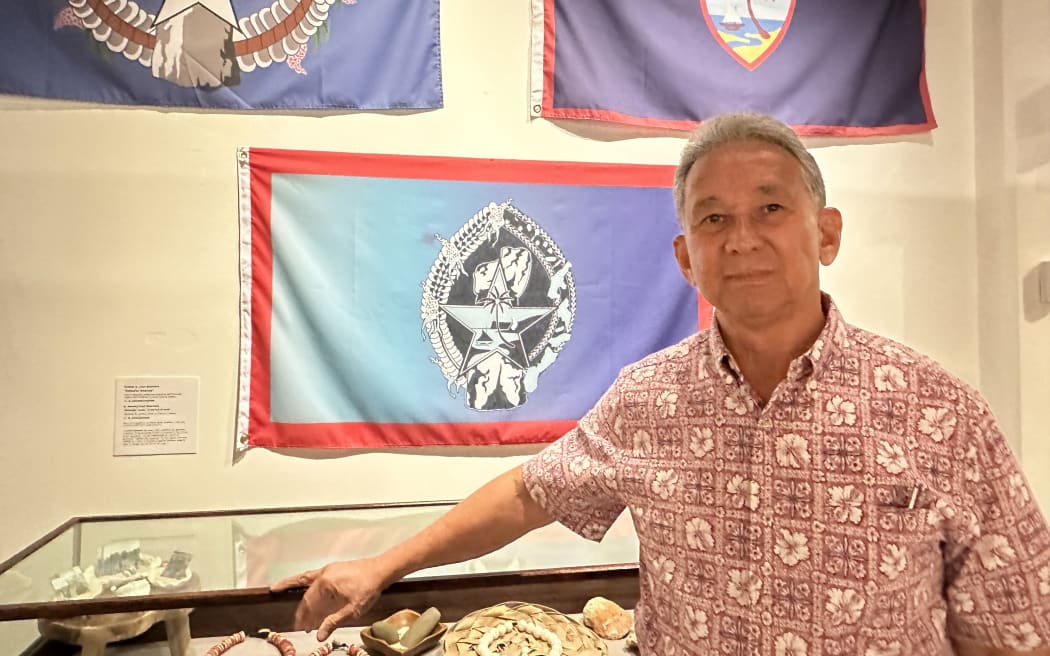 Tony Ada, Guiam landowner and veteran