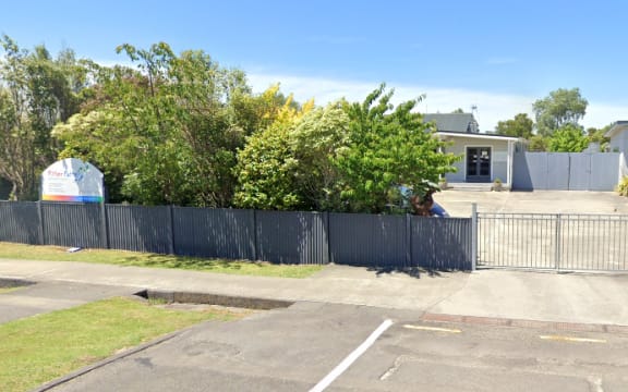 The Pitter Patter Education Centre in Feilding.