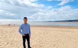 Abhishek Gotadki works as a GP in Palmerston North.