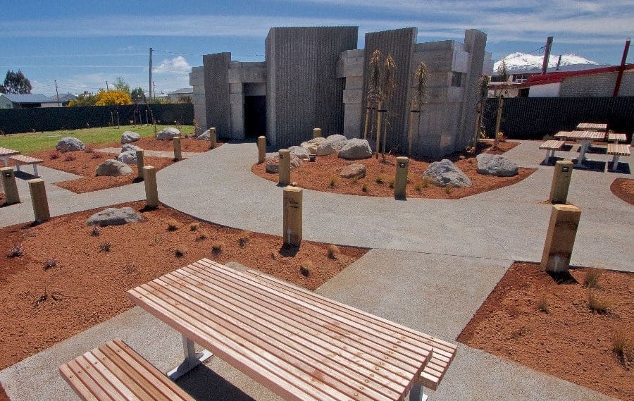 Waiouru toilet win shows importance of bigger vision