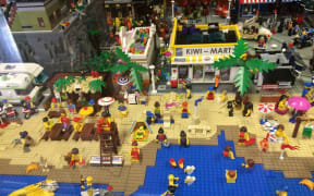 Hamilton Lego Show