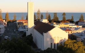 Waiapu Anglican Cathedral of St John the Evangelist, Napier