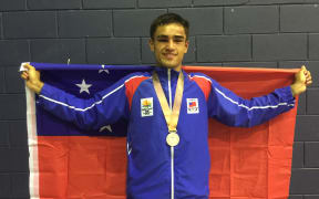 Samoan Boxer Ato Plodzicki-Faoagali