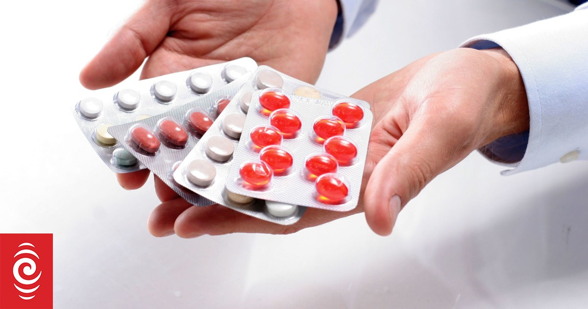 Pharmac scraps plan to cull applications for medicines unlikely to get funding