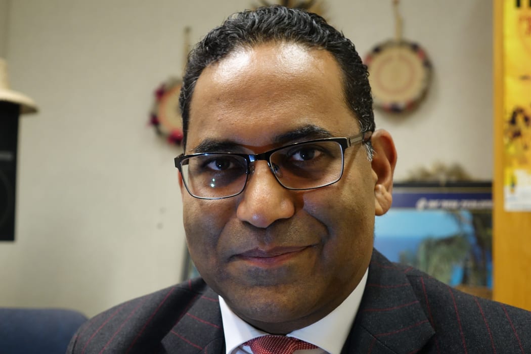 The Secretary General of the CPA Akbar Khan says conversations are key to solving democratic issues in the Pacific.