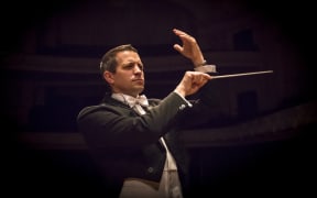 Conductor David Kay