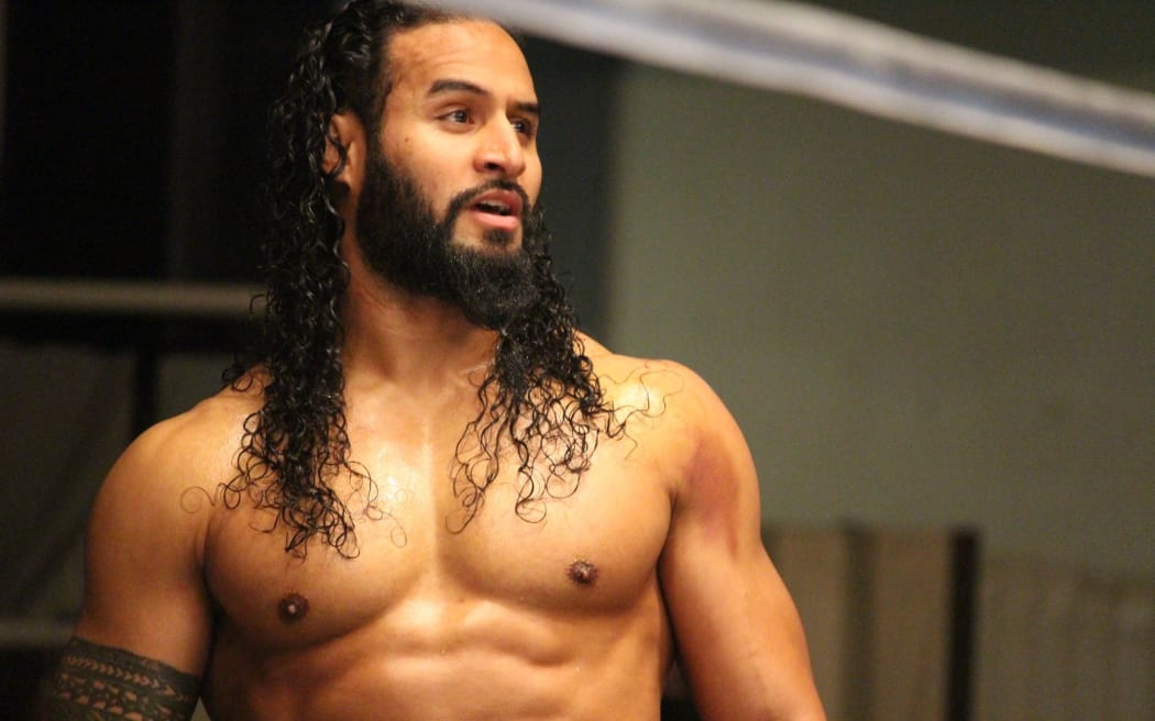 TonganAmerican wrestler announces his retirement RNZ News