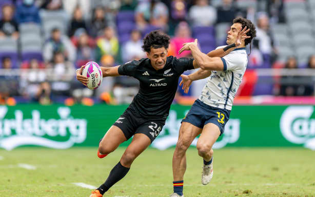 Super Rugby Pacific: Cody Vai set to fly for the Blues | RNZ