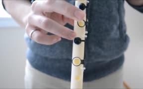 3D printed clarinet