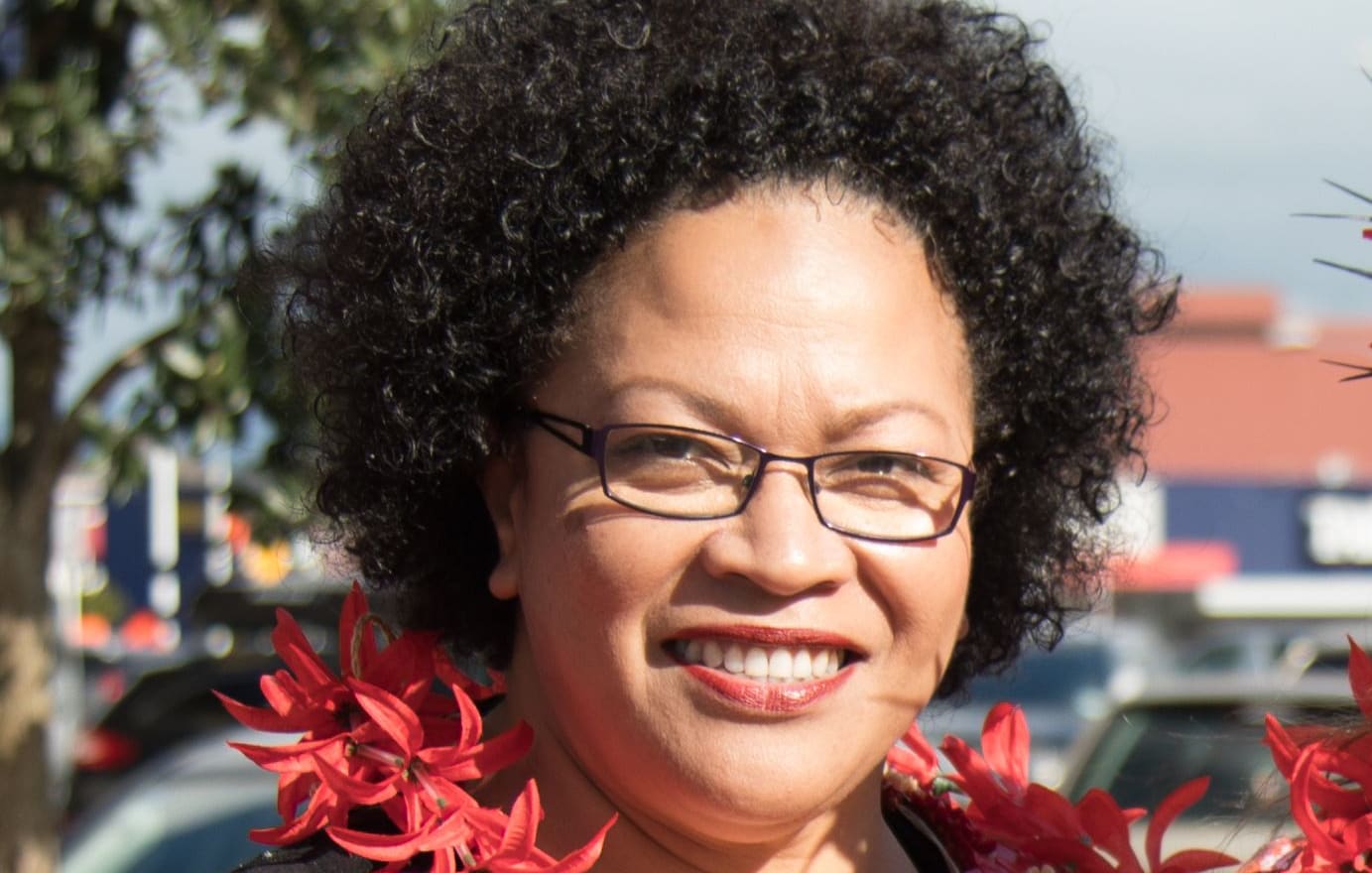 Anahila Kanongata'a-Suisuiki