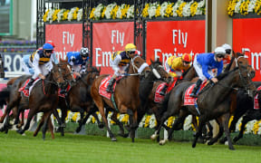 Melbourne Cup field