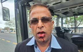 Rajnish Trehan was attacked by a passenger who refused to pay his fare when he was driving the number 18 bus in the Auckland suburb of Avondale on Saturday 7 September 2024.