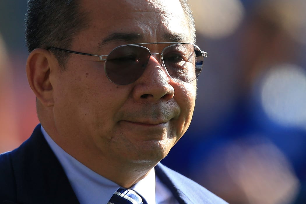 Vichai Srivaddhanaprabha and four other people have been confirmed dead in the crash.