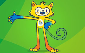 Vinicius Rio Mascot