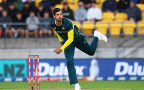 Mitchell Starc