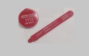 dog rego strap