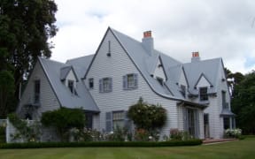 Vogel House in Lower Hutt.