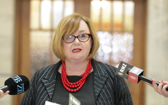 Minister of Government Digital Services Megan Woods says the govt has released all communications regarding the Derek Handley appointment process.