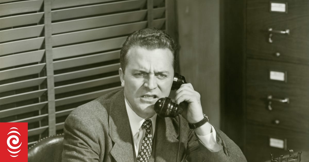 Is your manager grumpy in the mornings? | RNZ