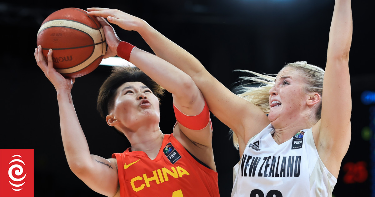 Tall Ferns suffer heavy loss to China - Vimarsana News