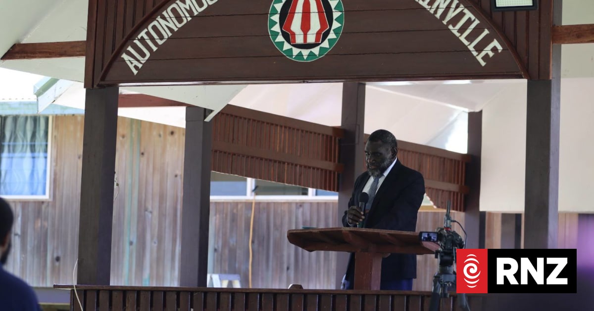Long time coming: After decades of struggle, is Bougainville on the brink of statehood?