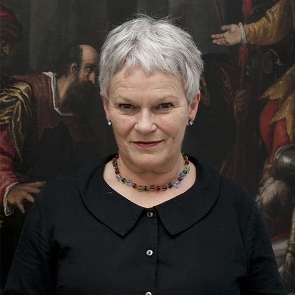 Mary Kisler art historian