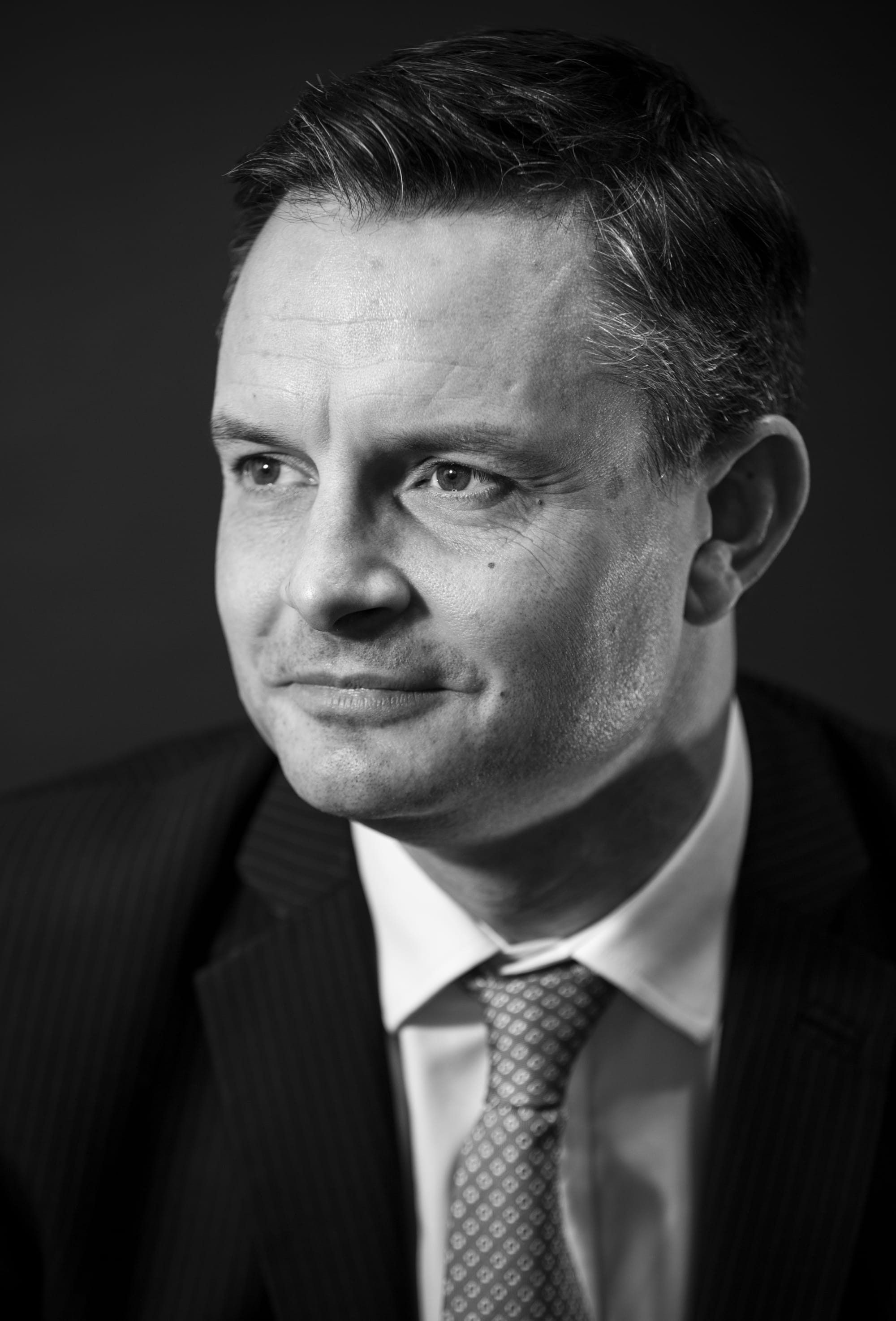 NOT FOR GENERAL USE Election 2017 party leader profiles - James Shaw