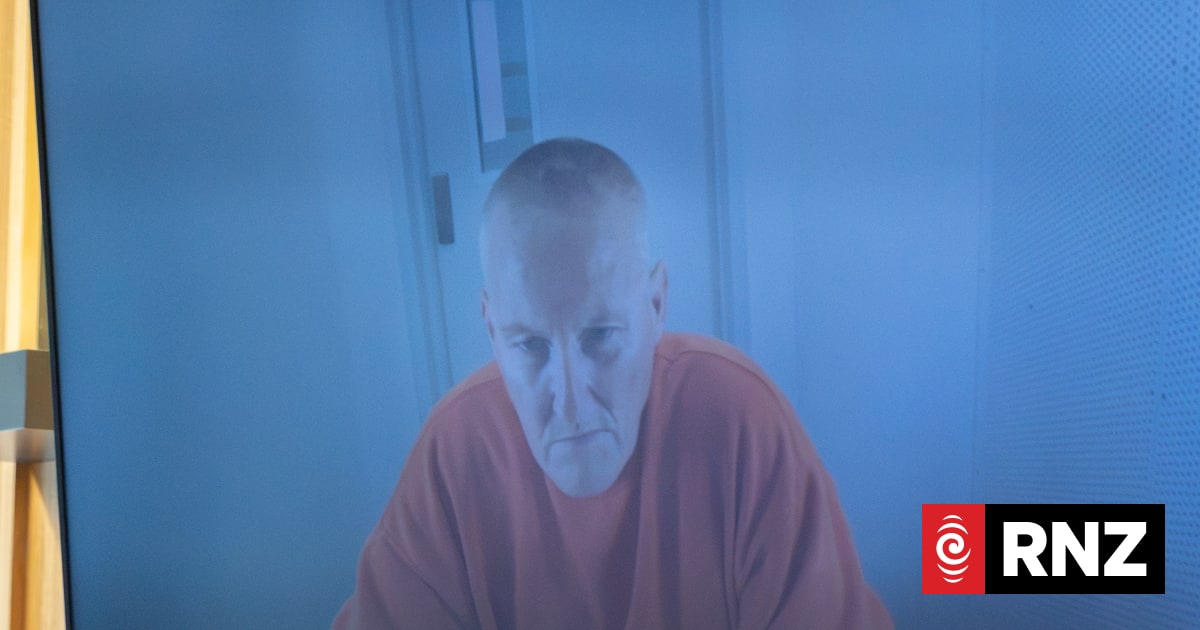 Man charged with murder over Christchurch double killing appears in court